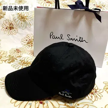 미사용 새상품 Paul Smith 우먼 데루데루 캡