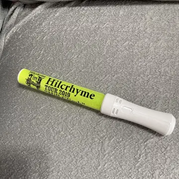 Hilcrhyme TOUR 2019 응원봉