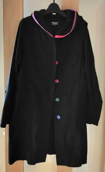 SONIA RYKIEL 롱 코트 40