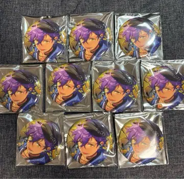 앙스타 이베코레칸 캔뱃지 칠석 오토카리 아도니스 30점