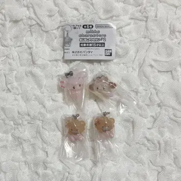 mikko 캐릭터 메지루시 액세서리 2탄 가챠