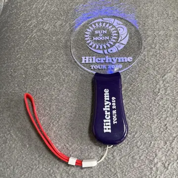 Hilcrhyme TOUR 2019 응원봉