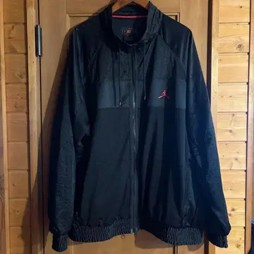 JORDAN 나일론 트랙 자켓 XL