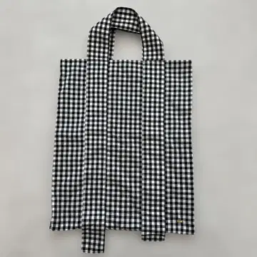 Coudre 와이드 핸들 토트 카네코 아야