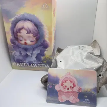 SKULLPANDA Windflower