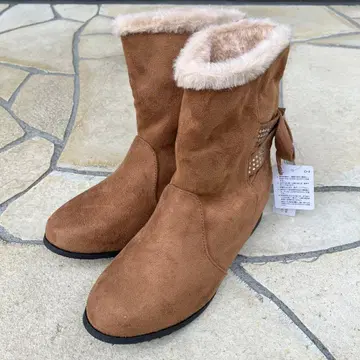 MK MICHEL KLEIN 부츠 22.5cm