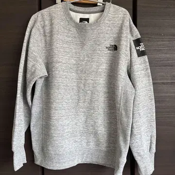 THENORTHFACE 트레이닝복 남성용 L 그레이