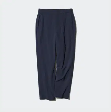 히트텍 이지 팬츠 기장 짧음 네이비 XXL
