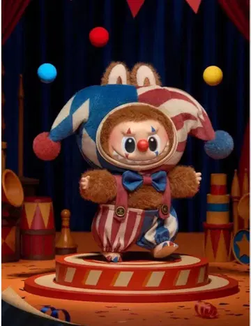 POPMART 팝마트 Why So Serious 라부부 Labubu