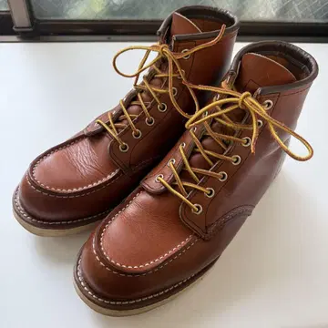 RED WING 875 6-INCH CLASSIC MOC