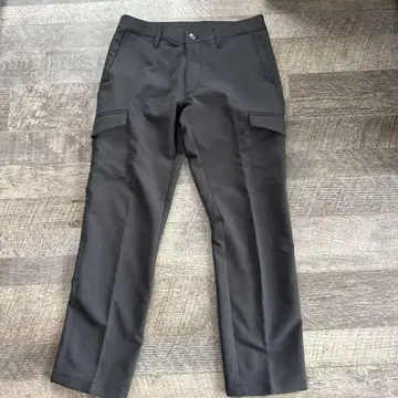 혼마 HONMA TOUR WORLD 카고 팬츠 블랙 79