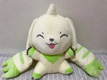 테리어몬 봉제 인형 디지몬 테이머즈