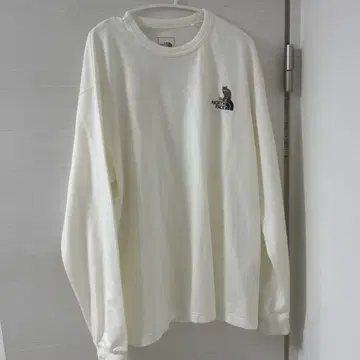 THE NORTH FACE : L/S ZOO PICKER TEE