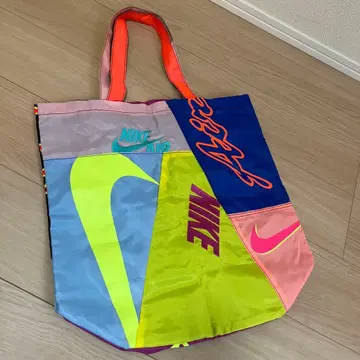 ATMOS x NIKE AIR MAX 2 LIGHT 부속 토트백