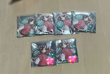 우라시마사카타센 우라타누키 해피엔드 캔뱃지