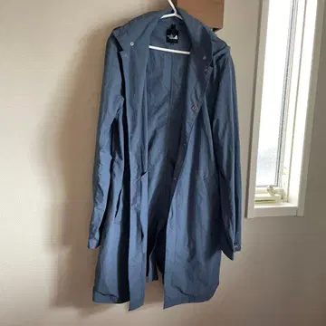 THE NORTH FACE 그레이 나일론 자켓 XL