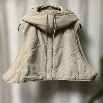BURLAP OUTFITTER 버랩아웃피터 후드 부착 베스트