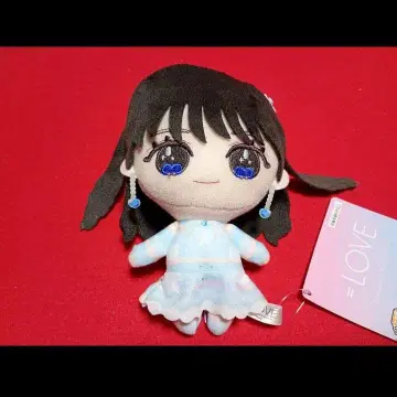 야마모토 안나 =LOVE 이코러브 모리 판타지 한정판 봉제 인형