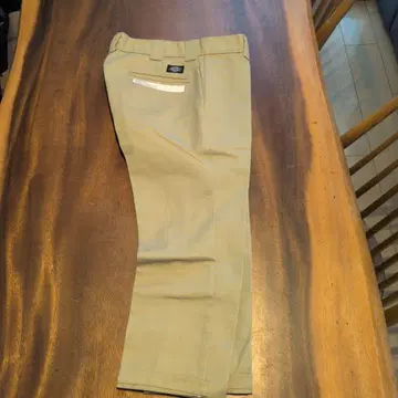 Dickies x Bedwin 크롭 팬츠 사이즈 1