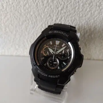 카시오 G-SHOCK 아날로그 다기능 손목시계