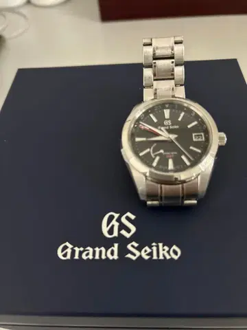 그랜드세이코 GMT SBGE211 그랜드세이코 스프링 드라이브