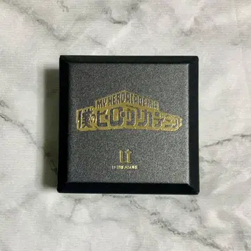 히로아카 유-트레저 u-treasure 반지 바쿠고 카츠키