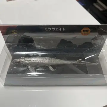 쥬라기 월드 부활의 대지 모사웨이트 모사사우루스 페이퍼웨이트