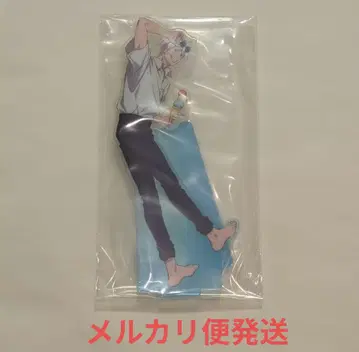 주술회전 세가 럭키 쿠지 D상 아크릴 스탠드 고죠 사토루 명주()의 때