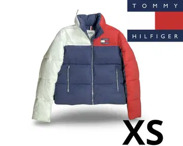 TOMMY HILFIGER 다운 자켓 사이즈 XS