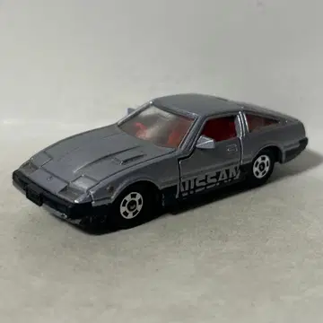 절판 토미카 닛산 페어레이디 Z 300ZX 미니카 일본제 TOMICA