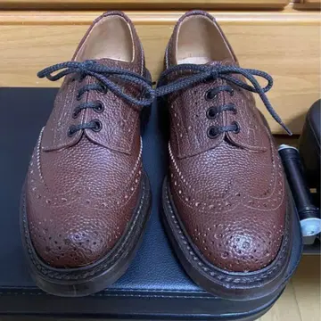 Tricker's ILKLEY uk5-5
