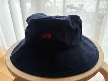THE NORTH FACE 퍼플 라벨 버킷 햇 택 포함