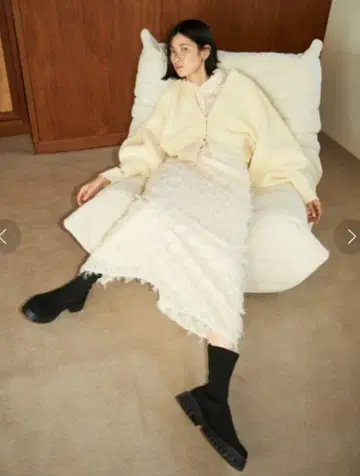 [ emmi atelier ] 숏 볼레로