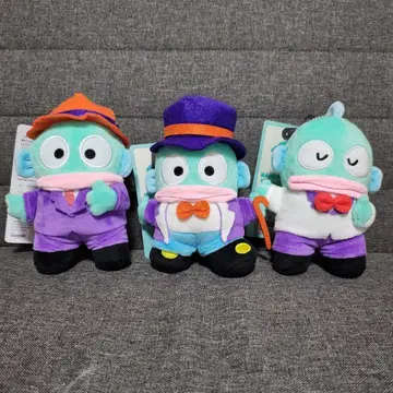 한교동 40주년 기념 마스코트 참 3체 세트!