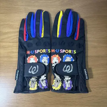 M-U SPORTS 여성용 골프 그로브