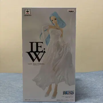 원피스 비비 피규어