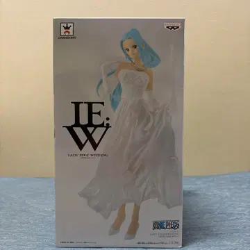 원피스 비비 피규어