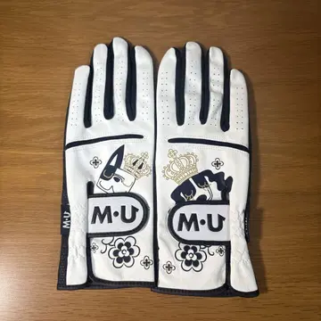 M-U SPORTS 여성용 골프 그로브