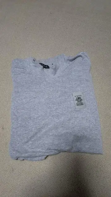긴팔 셔츠 이너 USPA