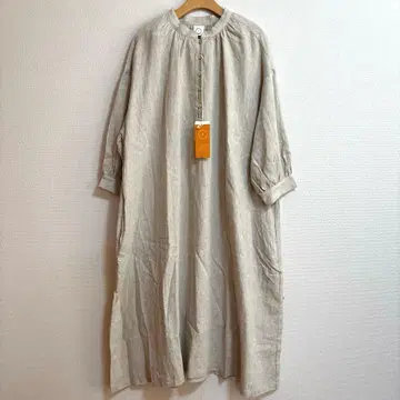 [새상품] 코일 나인 린넨 원피스