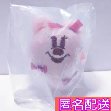 디즈니 할로윈 유령 봉제 인형 참 핑크