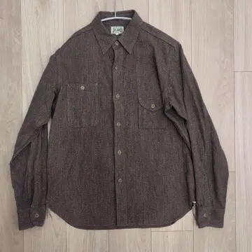 JELADO 젤라드 스모커 셔츠 샴브레이