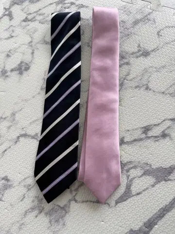 TAKEO KIKUCHI SHIPS 넥타이 세트