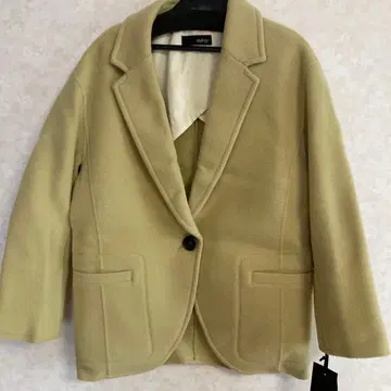 미사용 새상품 styling 코트