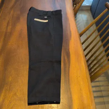 Dickies x Bedwin 크롭 팬츠 사이즈 1