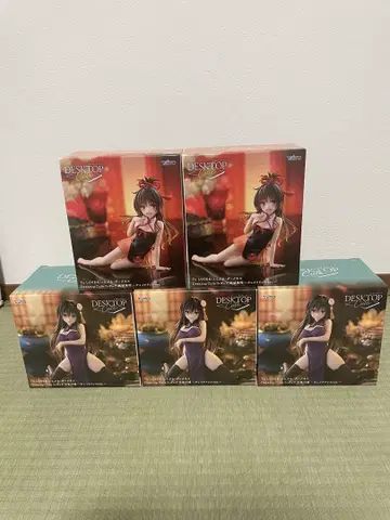 트러블 피규어 묶음 판매