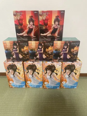 트러블 피규어 묶음 판매