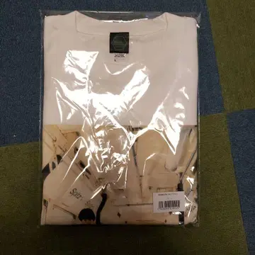 스피츠 로빈슨 사진 T셔츠