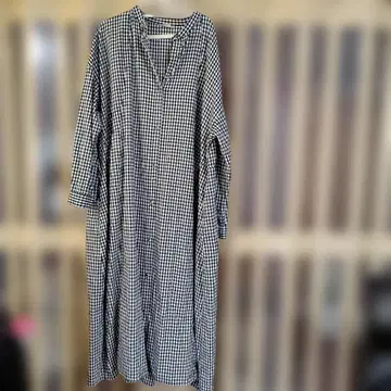 사만사 모스모스 롱 원피스 루즈 타입