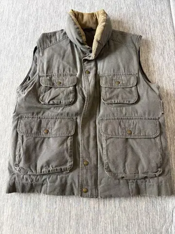 EDDIE BAUER 80s 다운 베스트